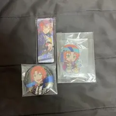 月永レオ　グッズ 3点