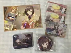 東雲絵名 グッズセット