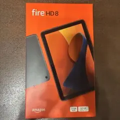 Amazon Fire HD 8 第12世代 未開封品のサムネイル