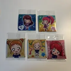 アイカツ ウエハースシール