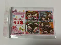 平成ファンシー大集合 POPUP プリントシール写真 ミニブロマイド 特典