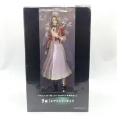 未開封 ファイナルファンタジーⅦ B賞 エアリス Remake 発売記念くじ