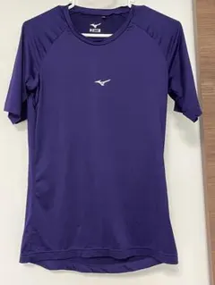 アンダーシャツ Ｍ 大人 半袖 丸首 ゆったり ミズノ MIZUNO 野球