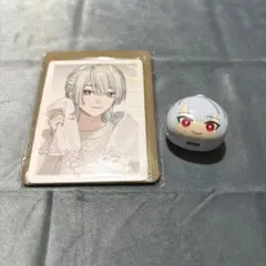 にじさんじ つむまるVol.2 マスコット＆カード(弦月藤士郎)