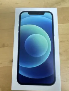 く*ま様 Apple iPhone 12 128GB ブルー