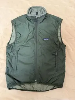 パタゴニア Patagonia パフボールベスト XS 中古・古着通販】Patagonia (パタゴニア) パフボールベスト ネイビー