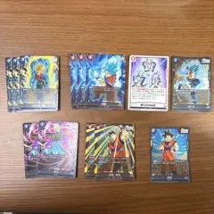 ドラゴンボール　フュージョンワールド　親子かめはめ波　まとめ売り 2026年最新】親子かめはめ波 カードの人気アイテム - メルカリ