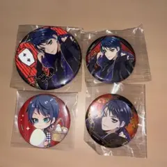 ツイステ デュース 缶バッジ まとめ売り