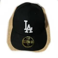 ニューエラ LP 59FIFTY ドジャース　7 3/8