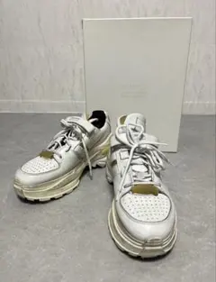00s FUGA ハイカット スニーカー swag お兄系 - メルカリ