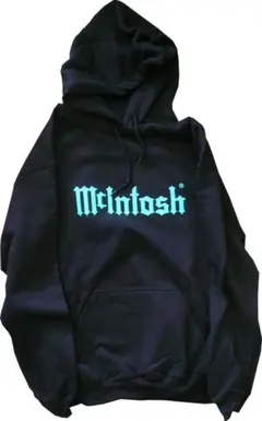 【新品】Mcintosh ロゴ パーカー L アンプ オーディオ JBLのサムネイル