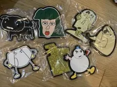 ラバーコースター　全７種　コンプセット