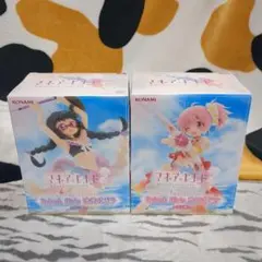 まどかマギカ　暁美ほむら　鹿目まどか　2体セット