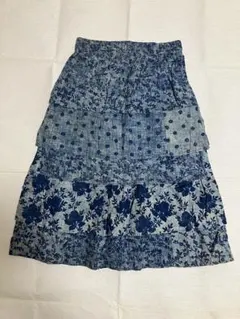 2025年最新】45rpm パッチワークスカートの人気アイテム - メルカリ