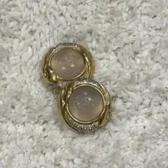 Chloé ラウンド型スタッドイヤリング