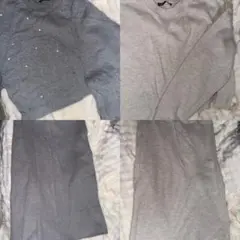 ニットスカート ニット