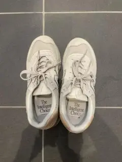 New Balance スニーカー　サーモンピンク