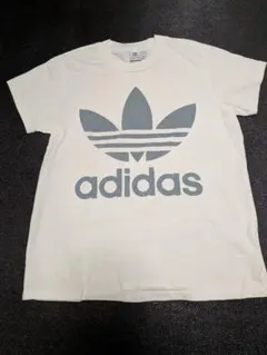 adidas Originals トレフォイル ロゴ Tシャツ ホワイト【L】のサムネイル