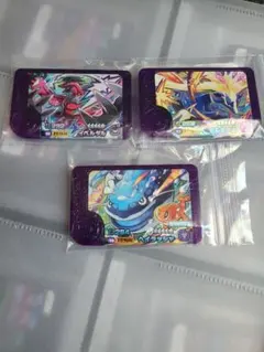 ポケモンフレンダ スーパートレジャー3弾