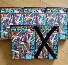 月刊ガンダムエース 2026年10月号 5冊セット No.290 新品 付録付き