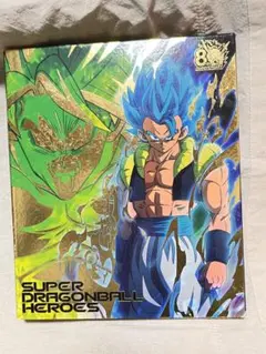 ドラゴンボール　バインダー　8th