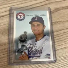U16‼️ Corey Seager（コーリー・シーガー） 直筆サインカード - メルカリ