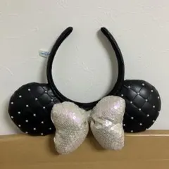ミニーマウス　カチューシャ　ディズニー