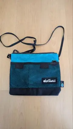 ワイルドシングス ショルダーバッグ