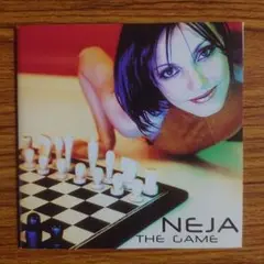 NEJA/THE GAME 2枚組