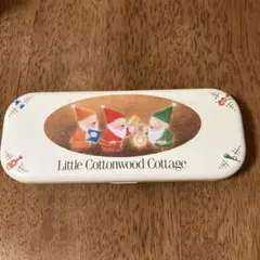 サンリオ セブンシリードワーフ 缶ペンケース ファンシー 筆記用
