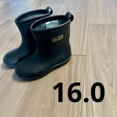 マイリトルワンダー　レインブーツ16㎝