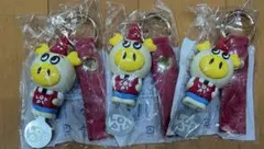 ロピア　カートキー　3個