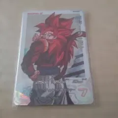 SDBH ドラマティックアートUGM6-041 DA ゴジータ：ＧＴ URのサムネイル