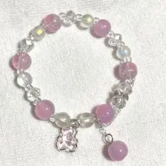 ハンドメイド ブレスレット