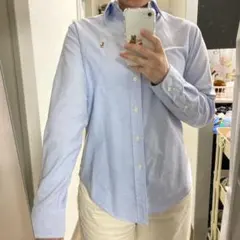 ポロラルフローレンシャツ