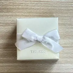 THE KISS ジュエリーボックス ギフトボックス