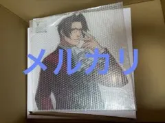 逆転裁判 メモリーオブ検事 くじ S賞 アクリルパネル 御剣怜侍 - メルカリ