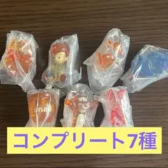 【即決検討します】めじるしアクセサリー　プーさん　コンプリートセット