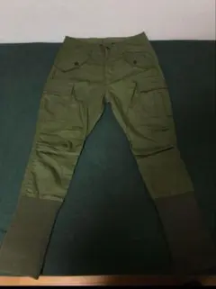 最新作 即完 ST ANDREWS パンツ 蓄熱 中綿 キルティング カーキ - メルカリ