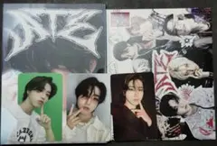 ate レター 新品未開封stray kids hmv ラキドロ トレカ スキズ - メルカリ
