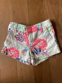 OLD NAVY 110 花柄 ショートパンツ