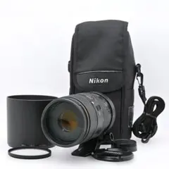 【良品】Nikon Ai AF VR NIKKOR ED 80-400mm