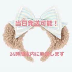 東京ディズニーシー 25周年 シェリーメイ カチューシャのサムネイル