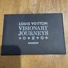 ポストカードLouis Vuitton Visionary Journeys