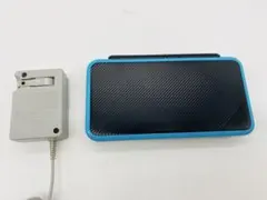 Newニンテンドー2DS LL ターコイズ✖️ブラック