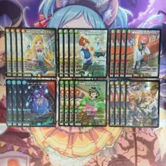 メルカリ便】ドラ娘100%パックJack-pot 7種 4枚28枚セット③ - メルカリ