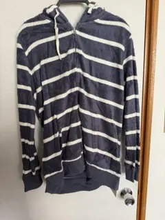 GELATO PIQUE HOMME フード付きルームウェア　上下セット