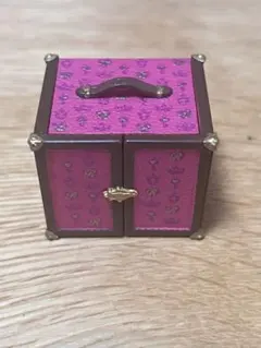 リーメント　ぷちサンプルシリーズ　愛されチョコ　ジュエリーBOXチョコレート