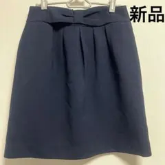 【新品未使用】ロペピクニック　ROPE PICNIC 膝丈スカート Lサイズ