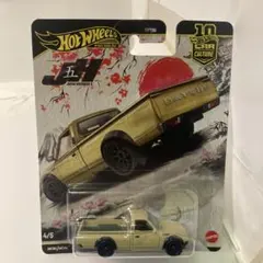 吉*麹様 ホットウィール ファクトリーセット ダットサン 510 ワゴン チェイ 吉*麹様 ホットウィール ファクトリーセット ダットサン 510 ワゴン